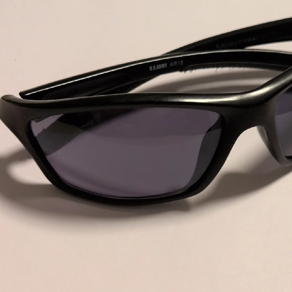 Black Sporty‎ Sunglasses